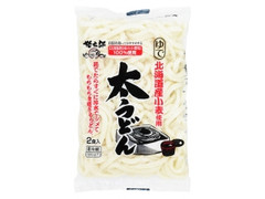 姫太郎 太うどん 商品写真