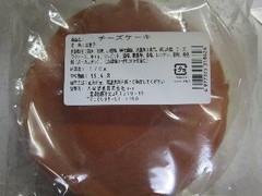 八昇製菓 チーズケーキ 商品写真