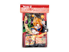 ハート ドラゴンボールZシール烈伝収納ファイル 商品写真