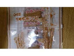 ふじや 法善寺あられ 珈琲あられピロ 商品写真