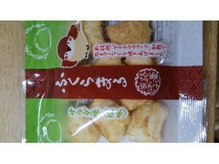 ふじや 心斎橋 法善寺あられ ふくらまる サラダ味 塩味 商品写真