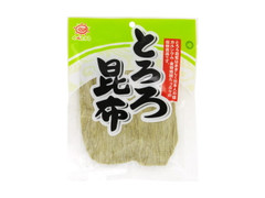 とろろ昆布 袋25g