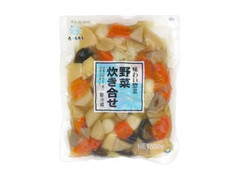 たべたろう 味わい惣菜 野菜炊き合わせ 商品写真