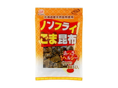 たべたろう ノンフライごま昆布 商品写真