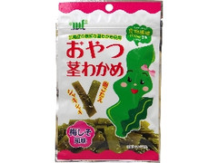 村岡食品 おやつ茎わかめ 梅しそ風味 商品写真