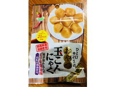 村岡食品 ひと口サイズのおやつ 玉こんにゃく 商品写真