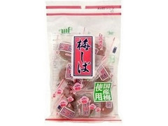 村岡食品 梅しば 赤 商品写真