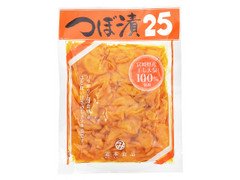 道本食品 つぼ漬25