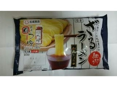 名城食品 ざるラーメン 和風しょうゆ 商品写真