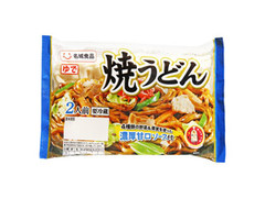 名城食品 焼うどん 濃厚甘口ソース付 商品写真