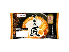 名城食品 中華の匠 まろやか味噌味 商品写真