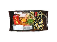 名城食品 味噌煮込みうどん 商品写真