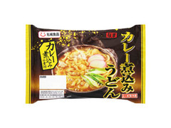 名城食品 カレー煮込みうどん 商品写真