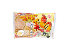 名城食品 鶏ガラらーめん 商品写真