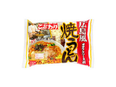 名城食品 広島風焼うどん 商品写真