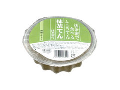 丸山食品 和風デザート 抹茶てん 商品写真