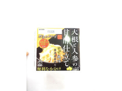 マルハチ 大根と人参の甘酢仕立て ゆず風味 商品写真