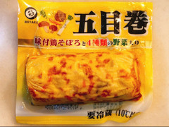 みやけ食品 五目巻 商品写真