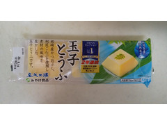 みやけ食品 玉子とうふ 商品写真