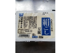 マルカワ 大豆のうまみ 絹ごし豆腐 商品写真