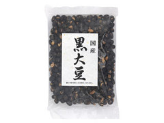 マン・ネン 国産 黒大豆 商品写真