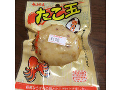 丸玉水産 たこ玉 商品写真