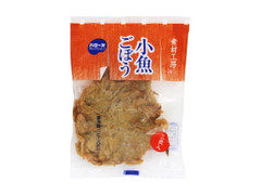 丸玉水産 ハローズセレクション 素材工房 小魚ごぼう 商品写真