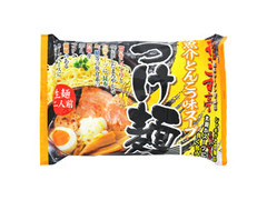 宮本産業 もっこす亭 魚介とんこつ味スープつけ麺 商品写真