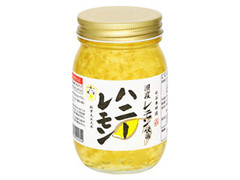 水谷養蜂園 国産レモン使用 ハニーレモン