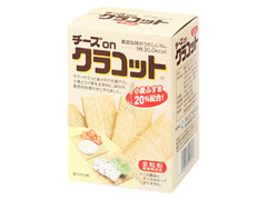 三笠フーヅ チーズonクラコット 商品写真