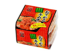 マルシゲ食品 おてがるキムチ 商品写真