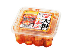 マルシゲ食品 キムチの壺 大根が甘いキムチ 商品写真