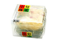 マルシゲ食品 旬菜小鉢 白菜＆きゅうり 商品写真