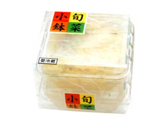 マルシゲ食品 旬菜小鉢 白菜＆かぶ 商品写真