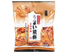 丸彦製菓 丸彦製菓 小さなうまい煎餅 商品写真