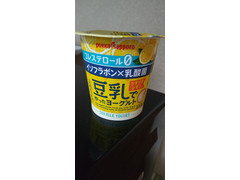 丸京食品 豆乳で作ったヨーグルト シチリアレモン