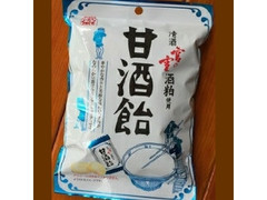 宮の雪 甘酒飴 袋120g