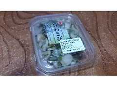 マルタ食品 日本コムサ 貝わさび 商品写真