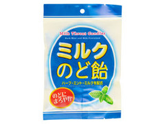 桃太郎製菓 ミルクのど飴 商品写真