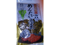 町田商店 めんたい高菜 商品写真