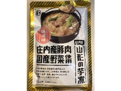 まるい 山形のいも煮 味噌味 商品写真