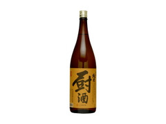 松本酒造 日出盛 厨酒 瓶1800ml