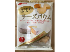 マルキン 厚切りチーズバウム