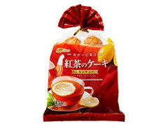 マルキン 紅茶のケーキ レモンティー 商品写真