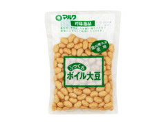マルワ食品 ふっくらボイル大豆