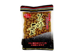 マルワ食品 黒酢大豆 商品写真
