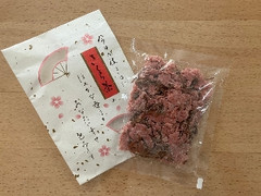 丸イ食品 桜花塩漬