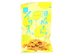 まるか食品 イカ天 瀬戸内れもん味 袋85g