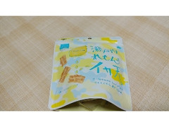 瀬戸内れもん味 イカ天 袋25g