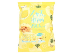 まるか食品 イカ天 瀬戸内れもん味 袋8g×18